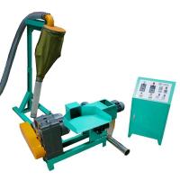 China Automatic CPP LLDPE Plastic Film Granulator Shredder Machine on sale