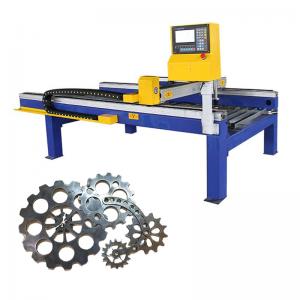 Industrial  Computer Plasma Cutter Small Cnc Plasma Table 1500*3000