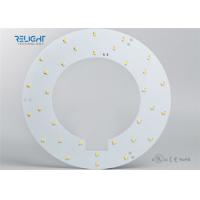 China Decorative 5630 SMD LED Module LED PCB Board Inner Ring 2700K - 6500k CCT on sale
