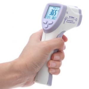 Handheld Non Contact Infrared Thermometer , Digital Infrared Forehead Thermometer