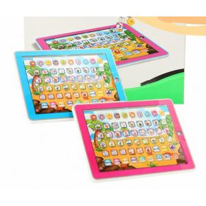 Educational Toys For Children's tablet Comput in language learning Pad for Kids ABC Pad toy with Light