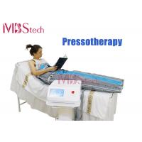 China CE ROHS Drainage Leg Massager Air Pressotherapy Machine on sale