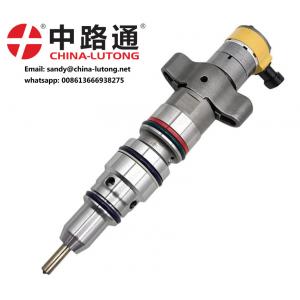 Injector 3879429 10R4762 for Hydraulic Electronic Unit Injectors (HEUI)  3879429 Injector for Caterpillar C7 Engine