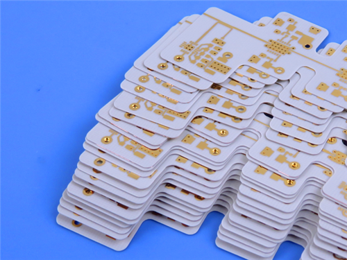 China TSM-DS3 PCB built on 30mil material | fabricating large format complex multilayers with Immersion Gold for RF microwave wholesale