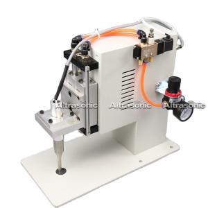 China 28K 500W  ultrasonic spot welding machine for mask ear loop welding supplier