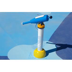 Kids Water Spray Park Games, Public Park Splash Zone Rotary Water Gun