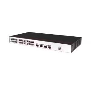Customized Size Gigabit Management Cloudengine S5735-L24P4XE-A-V2 Network Switch for Flexible Network Configuration