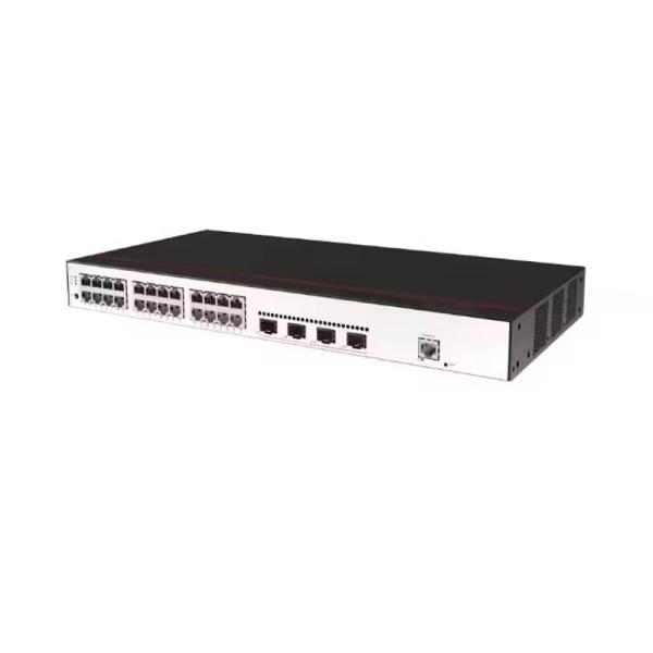 Customized Size Gigabit Management Cloudengine S5735-L24P4XE-A-V2 Network Switch for Flexible Network Configuration