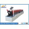 China PLC Control Stud And Track Roll Forming Machine , Full Automatic Stud Making Machine wholesale