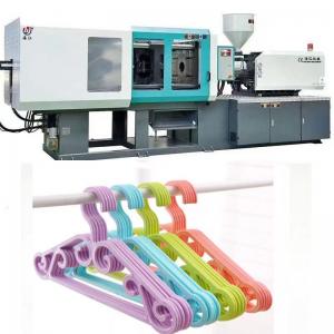 China Plastic hangers injection molding machine line with high quality and output supplier
