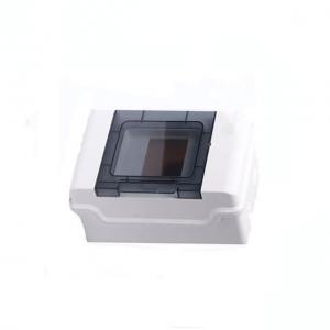 4/6WAY Outdoor Waterproof IP67 PC Plastic Electrical Junction Box MCB Switch Panel Mounted Distribution Box
