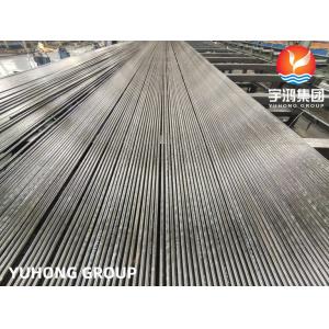 ASME SA213/ASTM A213 T11 Alloy Steel Seamless Tubes(Application for Boiler)