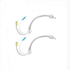 PVC Soft Flexible Endotracheal Tube With Suction Lumen