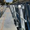 China Steel Structure Membrane Pre Engineered Pedestrian Bridges Grade 8.8 wholesale