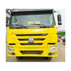 31-50T Used Dump Trucks 1500mm Box HOWO 371 Dump Truck 8*4