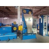 China Wiremac Copper Wire Manufacturing Machine , 3 Phase 380V Wire Drawing Machinery on sale