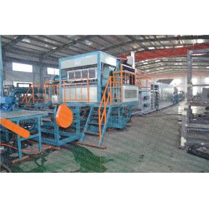 Corrugated Paper Egg Tray Manufacturing Machine 6 - Layers Dryer Drum Type