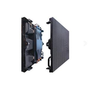 China P6 SMD 3 em 1 assoalho alugado da exposição de diodo emissor de luz da cor completa que está 192mm * 192m para a fase supplier