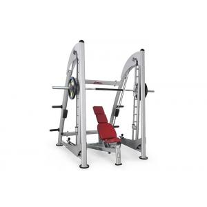 Professional Strength Smith Machine Compressible Rogue Power Rack