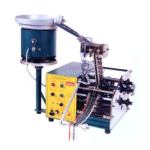 China Resistor poderoso que forma o TIPO ML-306F-1 das FK da máquina para componentes axiais supplier