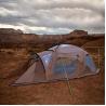 Double Layer Breathable 190T Polyester Pop Up Camping Tent