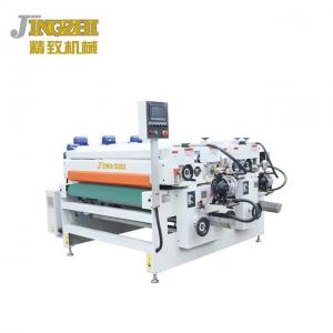 China PLC Hot Melt Roller Coating Machine Line Surface Paint Finishing supplier
