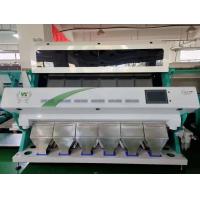China Recycled Plastic Waste Sorting Machine Taiwan Meanwell Power on sale