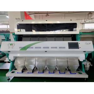 China Recycled Plastic Waste Sorting Machine Taiwan Meanwell Power supplier