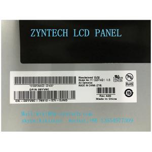 19inch Monitor LCD Panel 1440*900 Brightness 250cd/m² M190PW01 V8 Antiglare