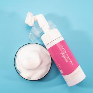 Lavagem facial de formação de espuma da cara do removedor da pústula do limpador do OEM Skincare 120ml