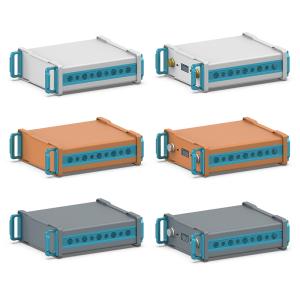 China Chapa metálica Shell Audio Amplifier da caixa do computador da chapa metálica supplier