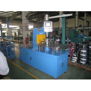 China 500M/double torsion minimum liant la machine, machine de enroulement de câble automatique supplier