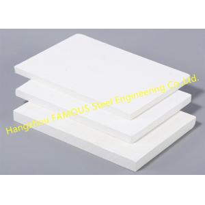 China Non Paper Faced 12.5mm Waterproof Gypsum Board Ceiling , white Fire Rated Gypsum Board Ceiling supplier