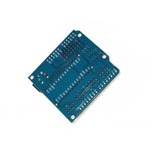 China Motherboard IO Shield Nano 328p Expansion Adapter Breakout Board DIY Kits supplier