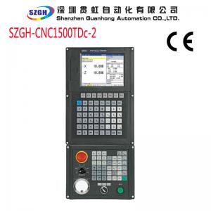 China Vertical CNC Machine Controllers 2 Axis Retrofit Lathe Machinery Numerical Control wholesale