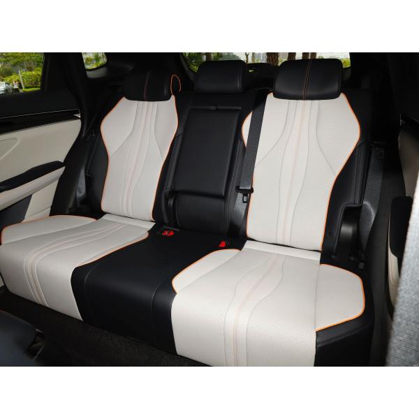 China Eficiencia y asequibilidad Redefinido BYD Song Plus 520km Ultra-Long Life EV chino wholesale