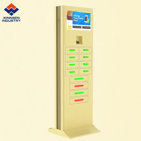 Instalación Sencilla Ahorro de Energía taquilla de carga de batería Diseño Duradero Patentado