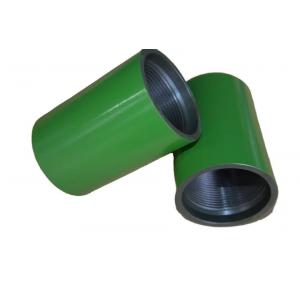 Oil Well OCTG Couplings Green Api 5ct Casing Coupling