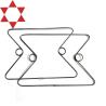 China Mattress Edge Guard Butterfly Support Spring / Spring Unit Support to Enhanced Edge Aesthetics and Supports wholesale
