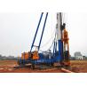 China Precast Concrete Pile Hammer Equipment Max Stroke 1200mm OEM Service wholesale