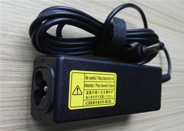TOSHIBA Laptop Battery Charger Adapter , AC DC Laptop Power Adapter For PA5177E