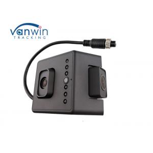 China Vehicle Hidden taxi Camera Dual face Camera with Audio for Front & Rear Recording for MDVR system supplier