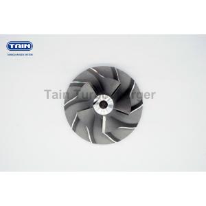 GT / VNT 15-25 752610-0009 752610-0029 Compressor Wheel For FORD TRANSIT VI 2.4TDCI 103KW 2006