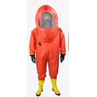 China Strong Chemical Resistance Firefighter Fire Suit Light And Soft Fabric on sale
