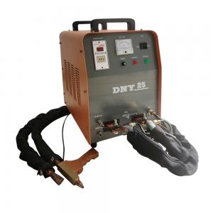 China Tube Copper Metal Sheet Portable Spot Welding Machine Single Phase Small supplier