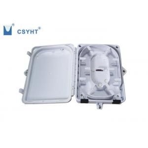 China Plastic fiber optic cable storage box for storing FTTH drop cable supplier
