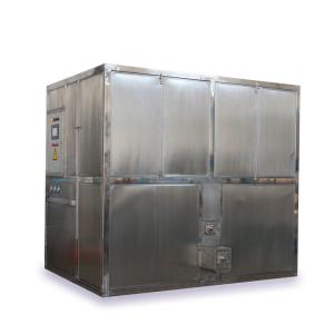 China Industrial 7T/24h Commercial Ice Cube Machine For Home / Restaurant / Shop / Drinking / Bar supplier