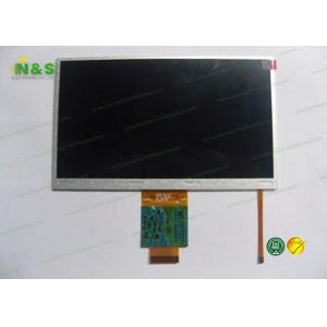 China LED Backlighting LG LCD Panel 7.0 Inch For E - Ink Reader LB070WV6-TD06 / LB070WV6-TD08 supplier