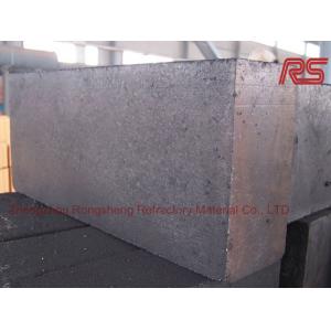 China High Flexibility Fire Proof Bricks , Outdoor Fireplace Brick For Cement Rotary Kiln supplier