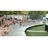 China Events Removable Crowd Control Barrier For Outdoor Performance wholesale